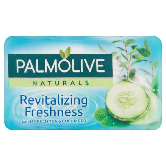 TM Palmolive Green Tea a okurka 90g | Toaletní mycí prostředky - Tuhá mýdla TM Palmolive Green Tea a okurka 90g | Toaletní mycí prostředky - Tuhá mýdla